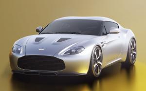 Aston Martin V12 Zagato Heritage Coupe by R-Reforged 2020 года